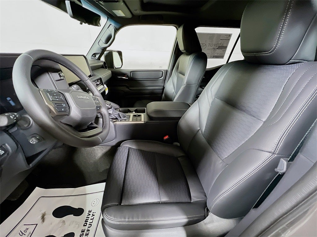 2026 Toyota Land Cruiser Land Cruiser