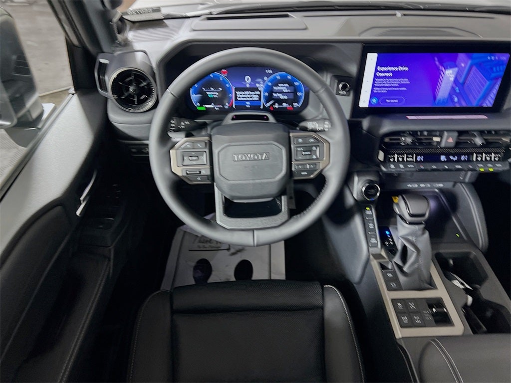 2026 Toyota Land Cruiser Land Cruiser