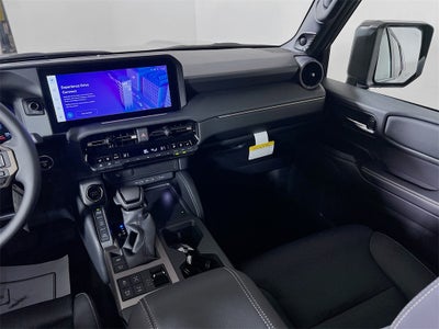 2026 Toyota Land Cruiser Land Cruiser