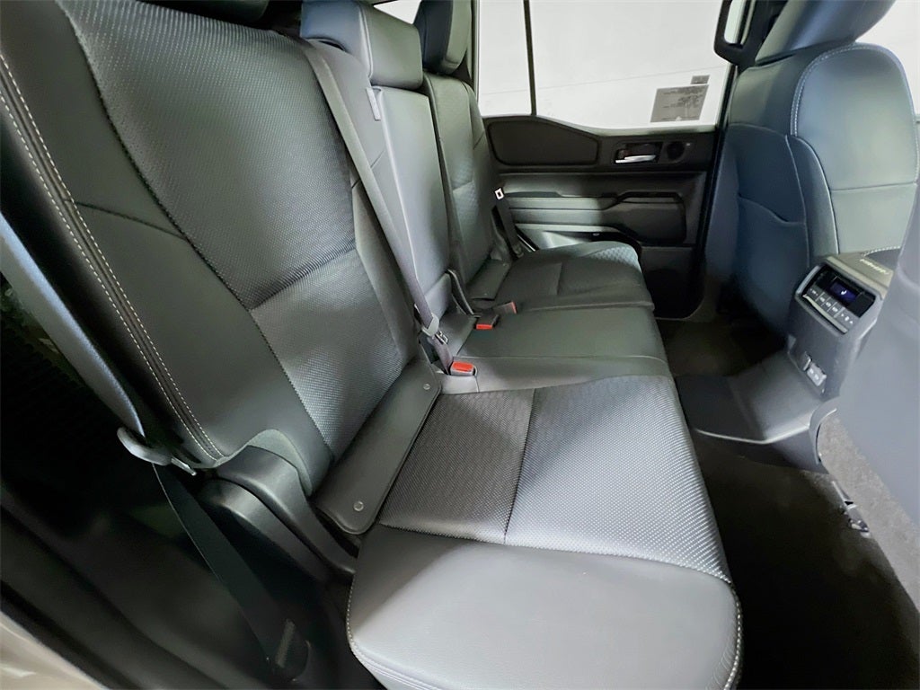 2026 Toyota Land Cruiser Land Cruiser