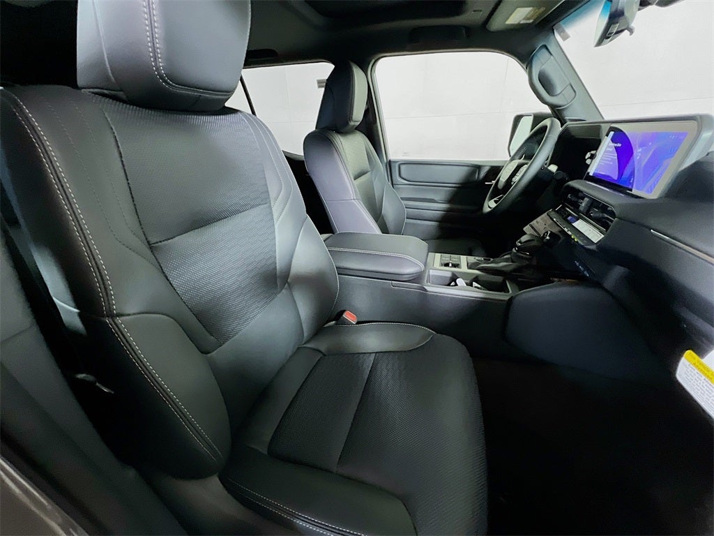 2026 Toyota Land Cruiser Land Cruiser