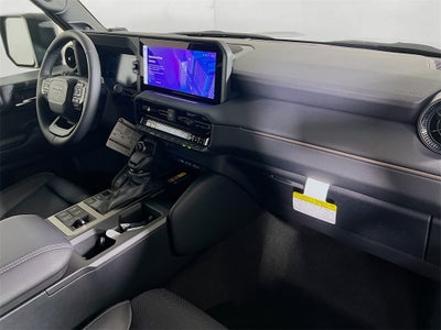 2026 Toyota Land Cruiser Land Cruiser