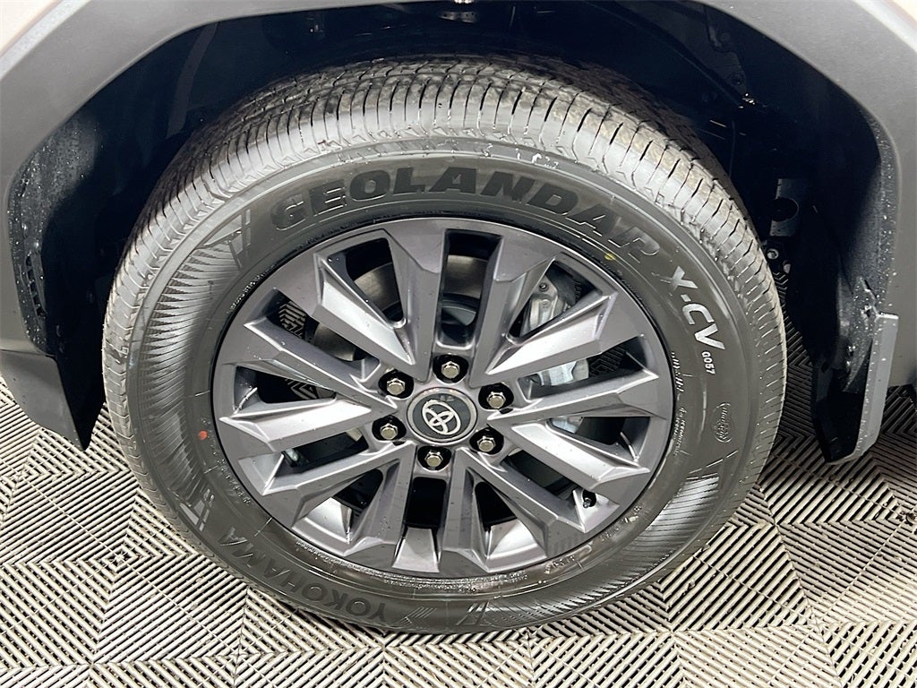 2026 Toyota Land Cruiser Land Cruiser