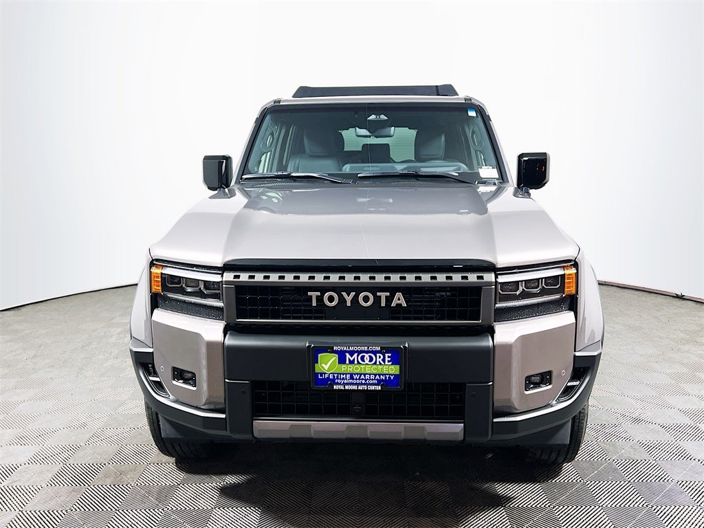 2026 Toyota Land Cruiser Land Cruiser