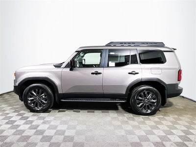 2026 Toyota Land Cruiser Land Cruiser