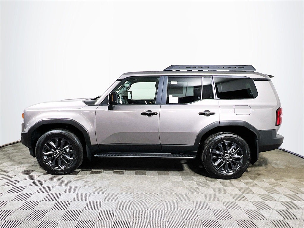 2026 Toyota Land Cruiser Land Cruiser