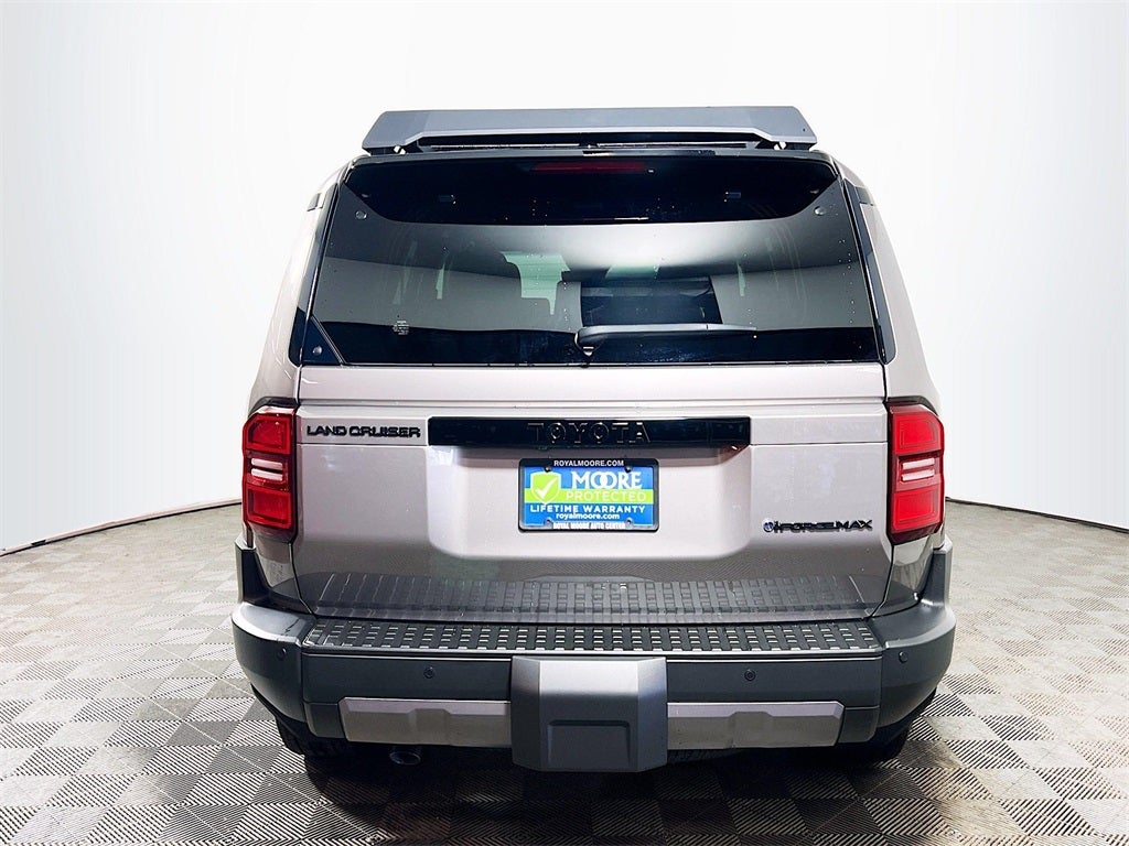 2026 Toyota Land Cruiser Land Cruiser