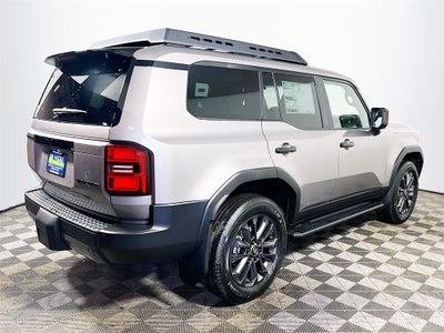 2026 Toyota Land Cruiser Land Cruiser