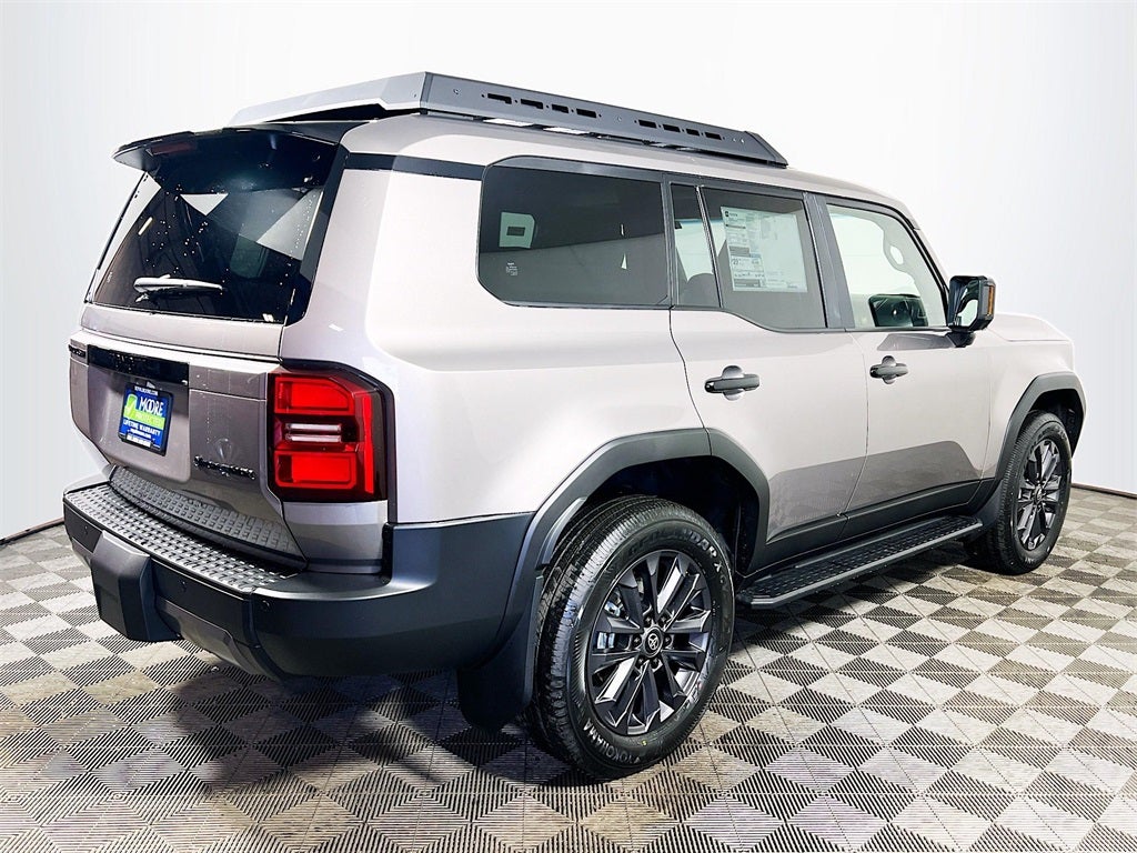 2026 Toyota Land Cruiser Land Cruiser