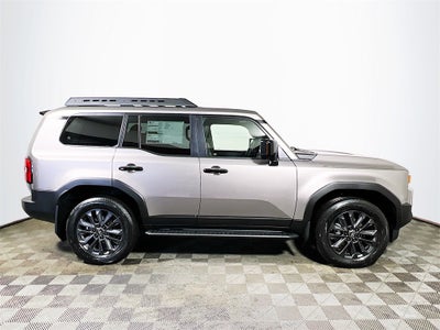 2026 Toyota Land Cruiser Land Cruiser