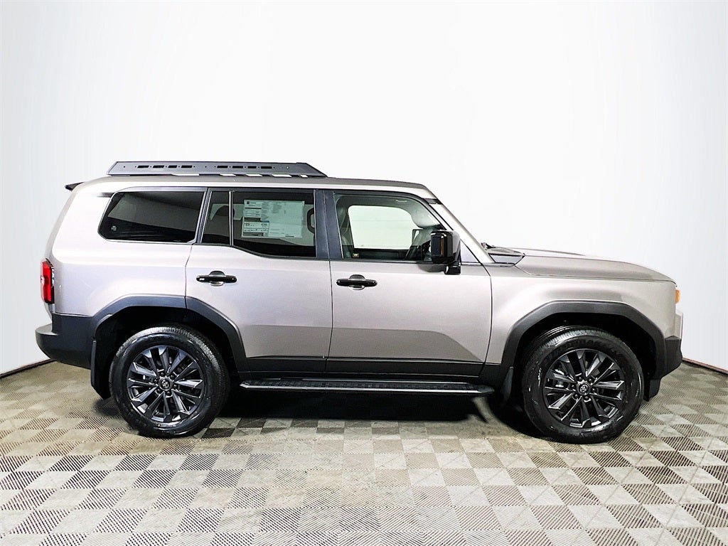 2026 Toyota Land Cruiser Land Cruiser