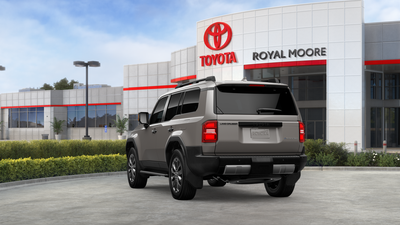 2026 Toyota Land Cruiser Land Cruiser