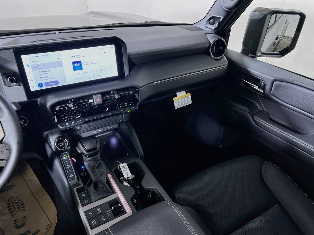 2027 Toyota Land Cruiser Land Cruiser