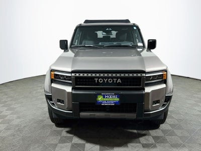 2027 Toyota Land Cruiser Land Cruiser