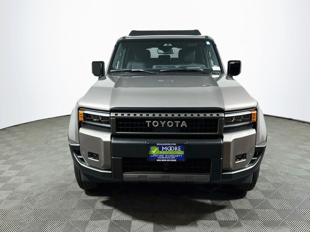 2027 Toyota Land Cruiser Land Cruiser