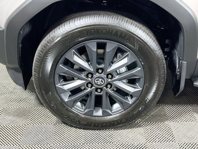 2027 Toyota Land Cruiser Land Cruiser