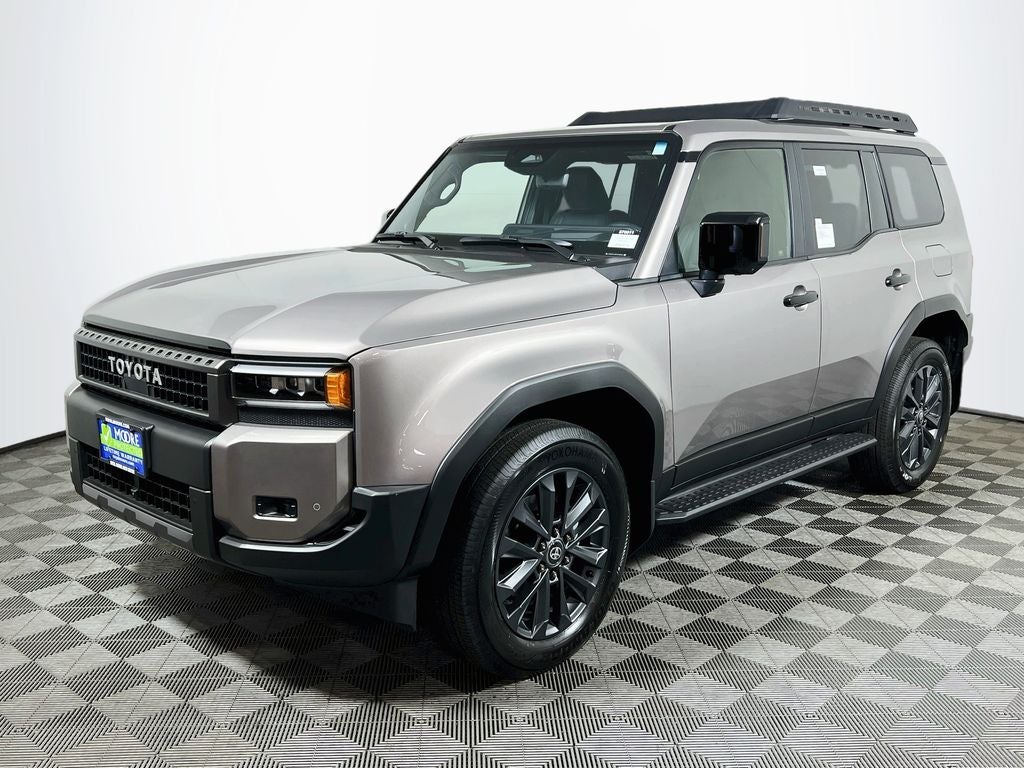 2027 Toyota Land Cruiser Land Cruiser