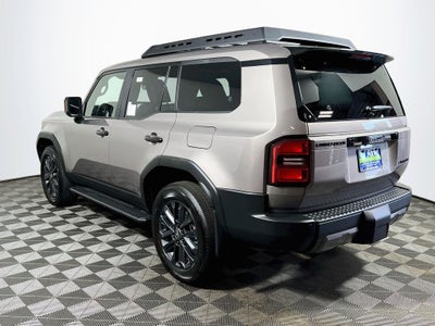 2027 Toyota Land Cruiser Land Cruiser