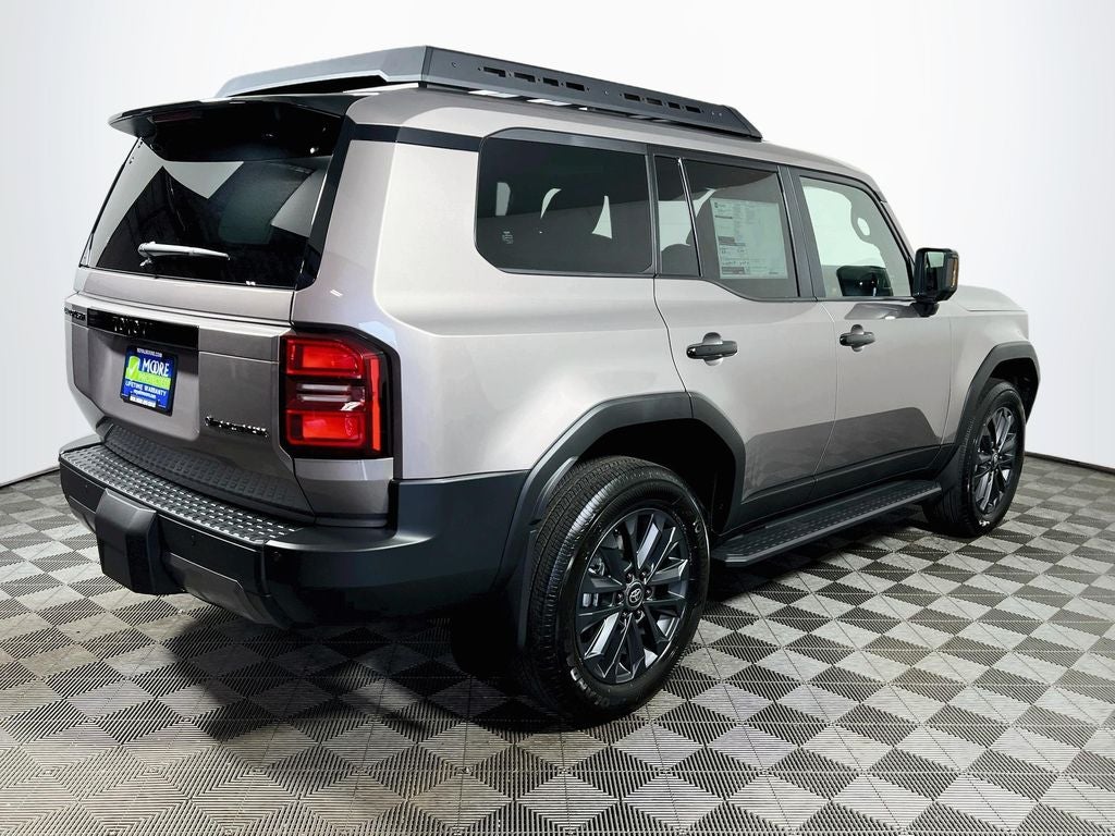 2027 Toyota Land Cruiser Land Cruiser