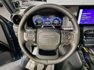 2027 Toyota Land Cruiser Land Cruiser
