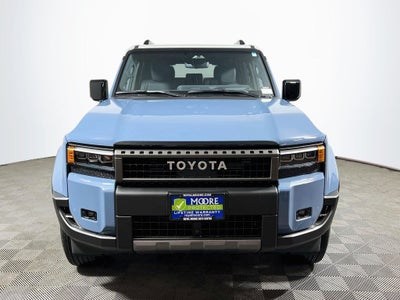 2027 Toyota Land Cruiser Land Cruiser