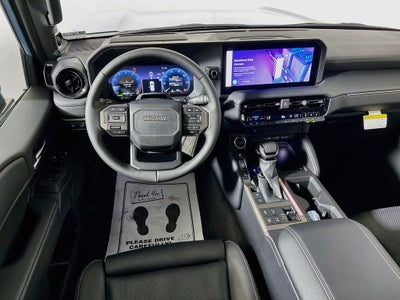 2027 Toyota Land Cruiser Land Cruiser