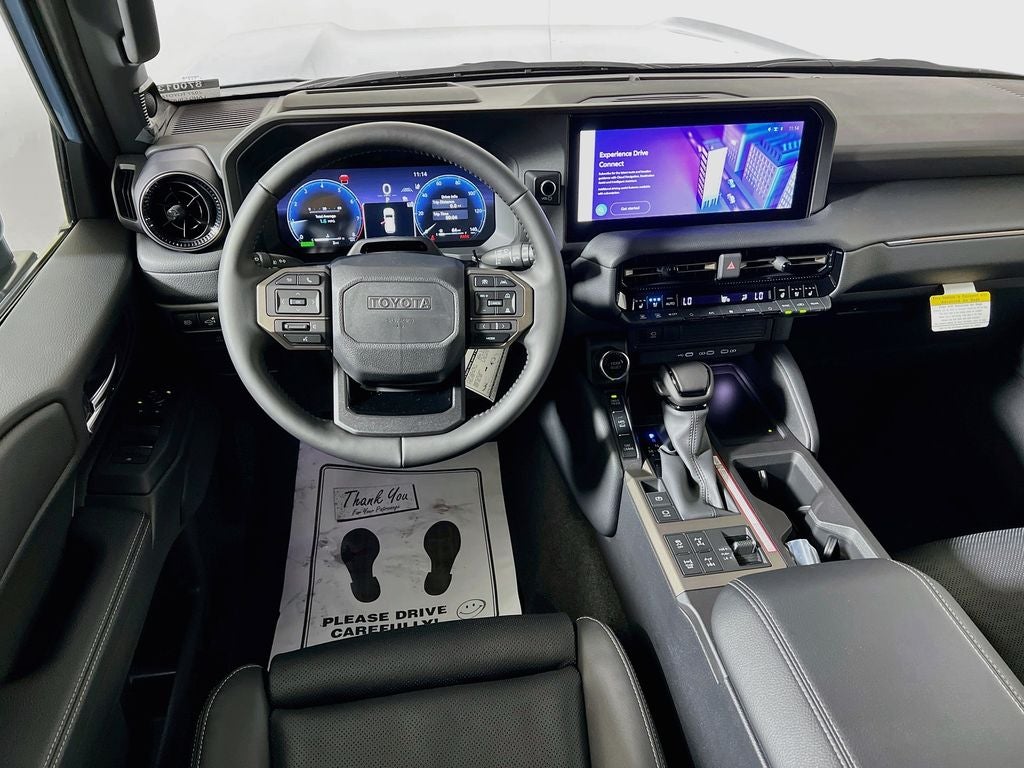 2027 Toyota Land Cruiser Land Cruiser