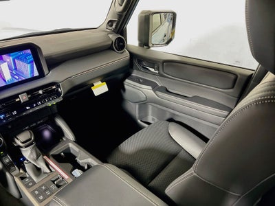 2027 Toyota Land Cruiser Land Cruiser