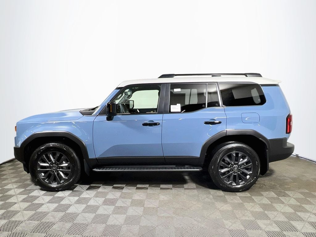 2027 Toyota Land Cruiser Land Cruiser