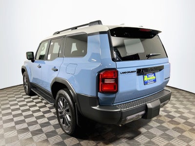 2027 Toyota Land Cruiser Land Cruiser