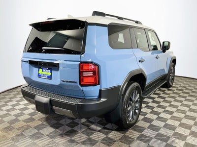 2027 Toyota Land Cruiser Land Cruiser