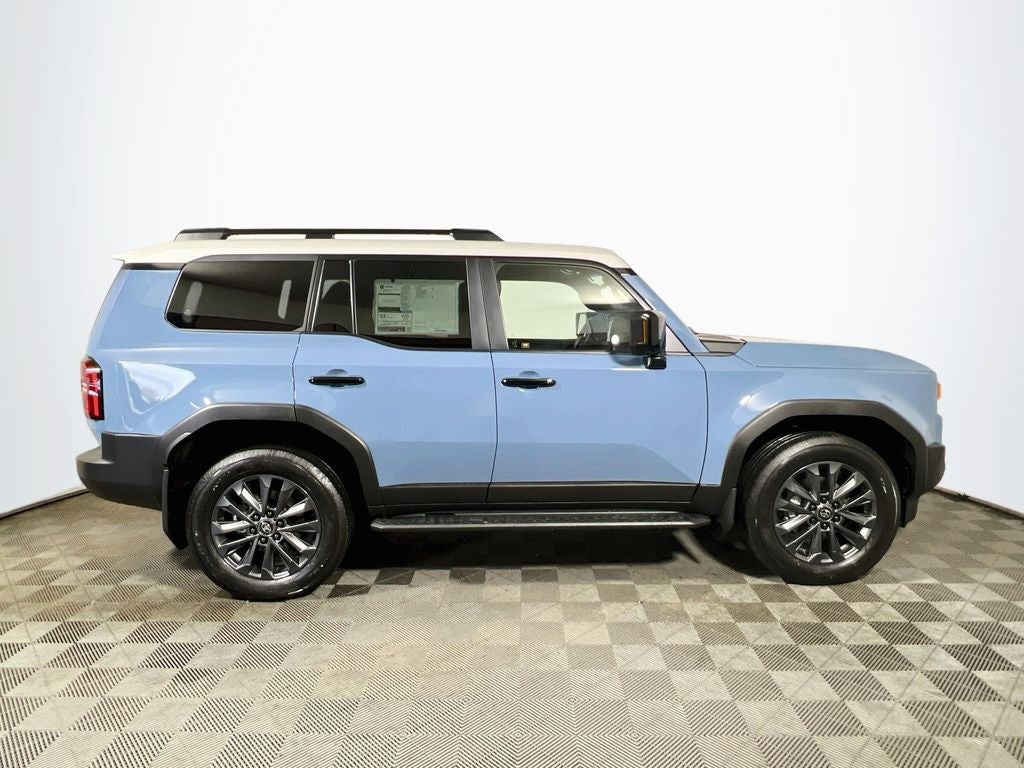 2027 Toyota Land Cruiser Land Cruiser