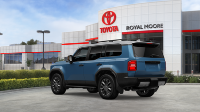 2027 Toyota Land Cruiser Land Cruiser