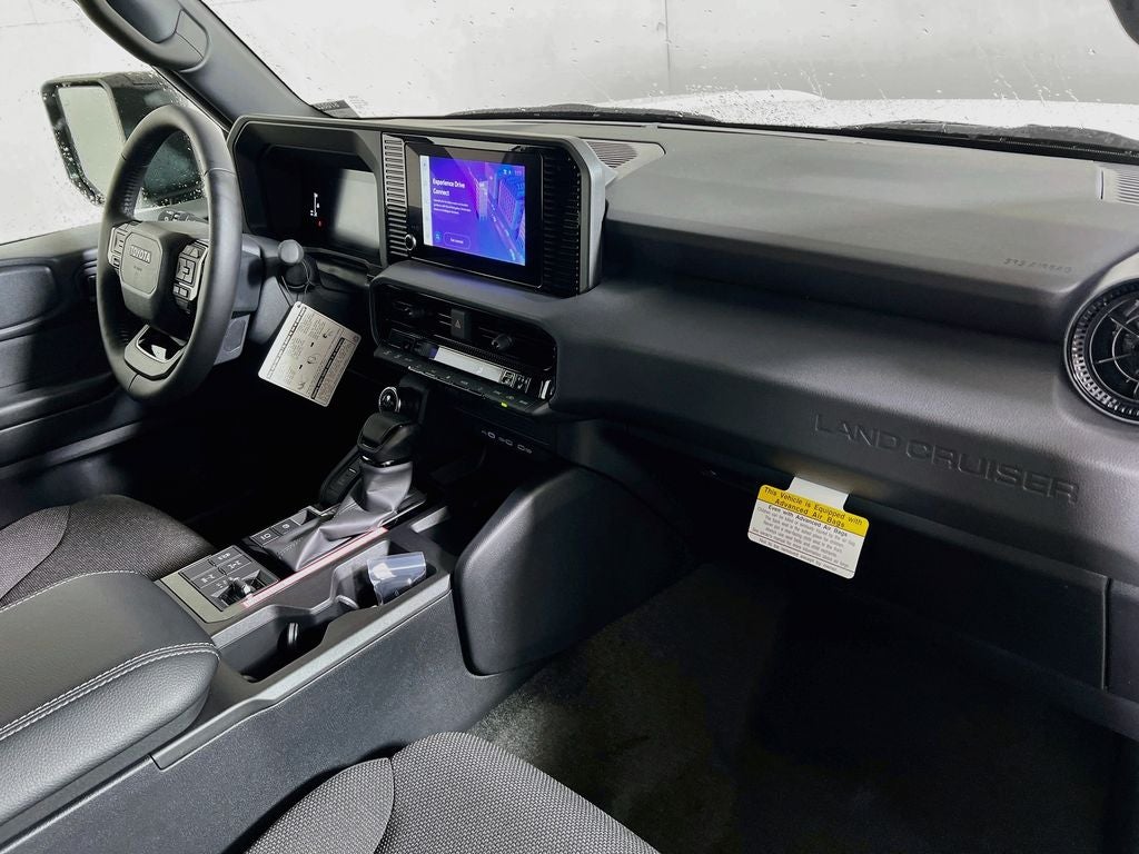 2027 Toyota Land Cruiser Land Cruiser 1958