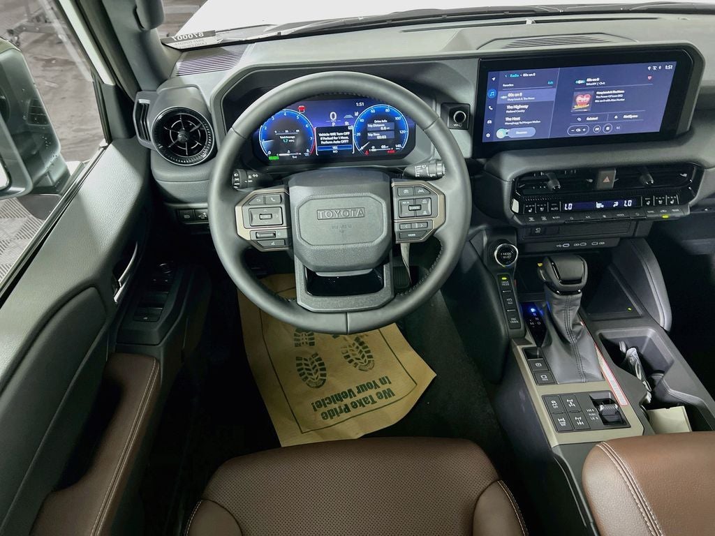 2027 Toyota Land Cruiser Land Cruiser