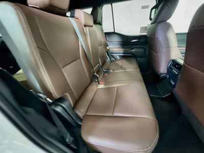 2027 Toyota Land Cruiser Land Cruiser