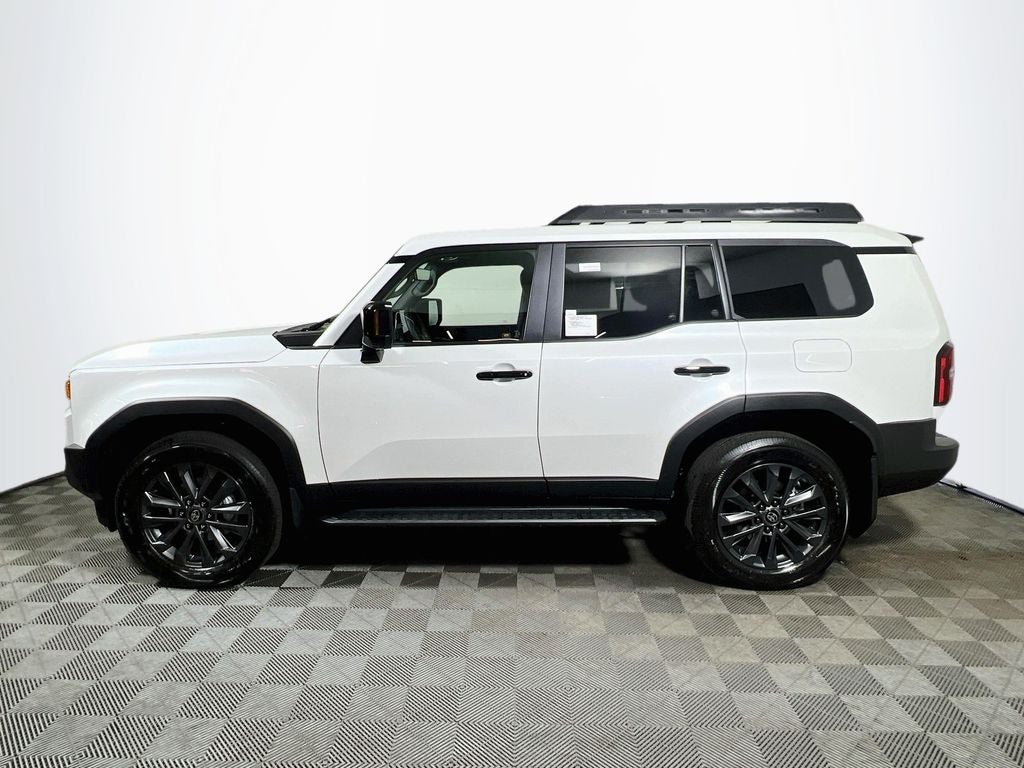2027 Toyota Land Cruiser Land Cruiser
