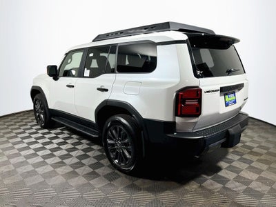 2027 Toyota Land Cruiser Land Cruiser