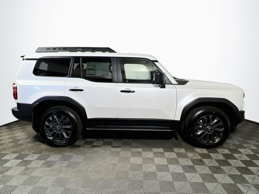 2027 Toyota Land Cruiser Land Cruiser