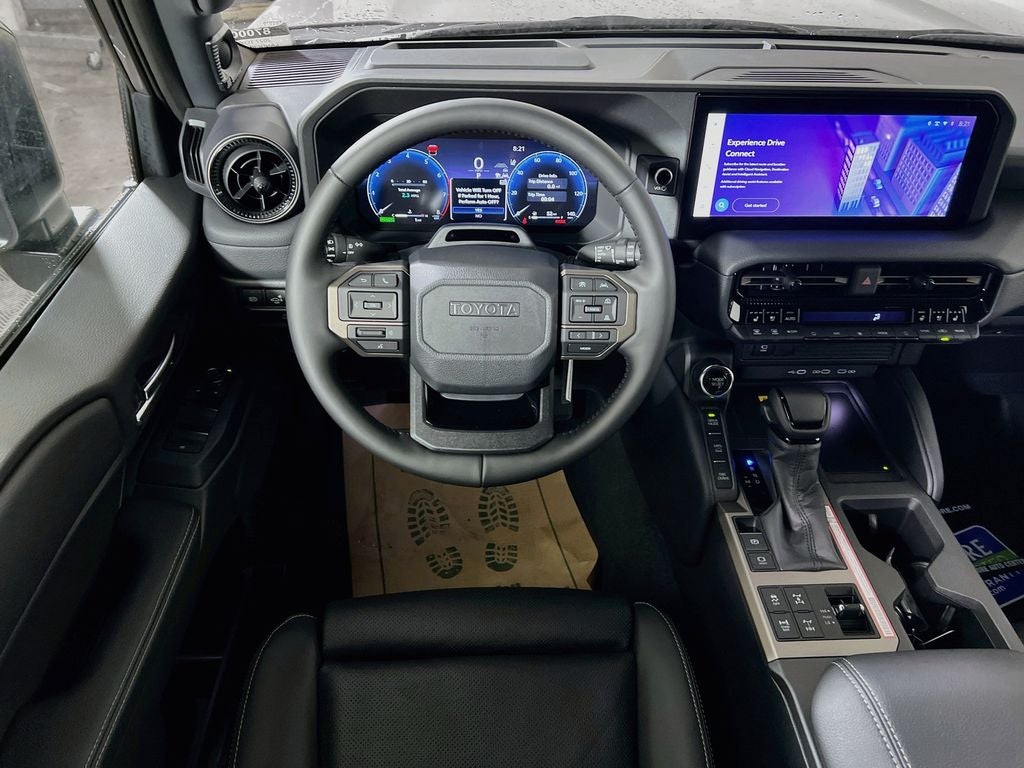 2027 Toyota Land Cruiser Land Cruiser