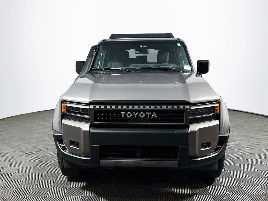 2027 Toyota Land Cruiser Land Cruiser
