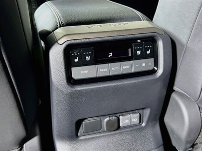 2027 Toyota Land Cruiser Land Cruiser