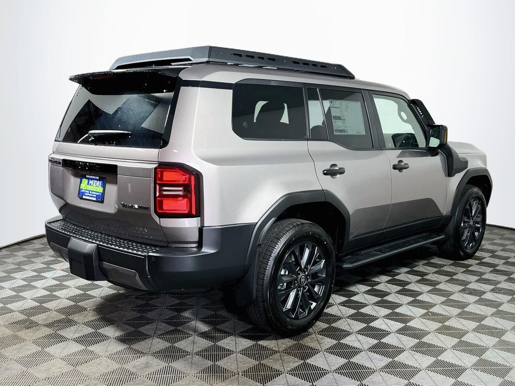 2027 Toyota Land Cruiser Land Cruiser