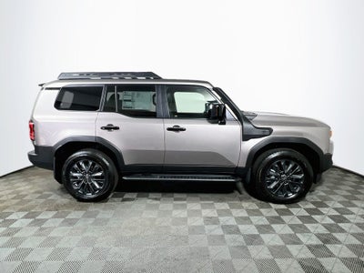 2027 Toyota Land Cruiser Land Cruiser