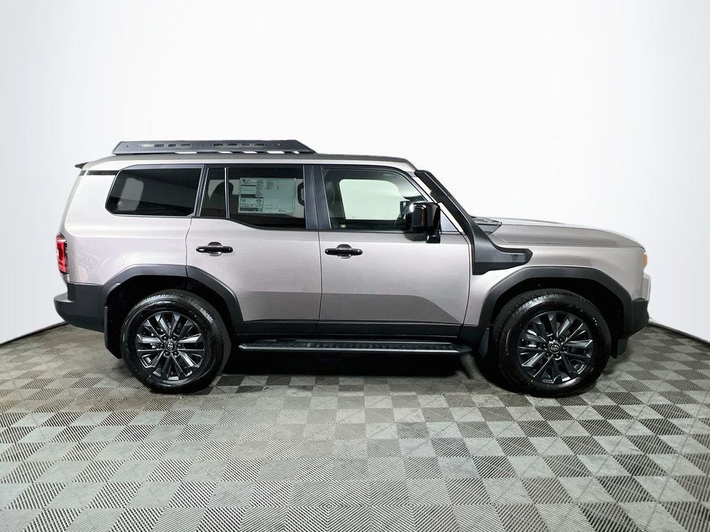 2027 Toyota Land Cruiser Land Cruiser