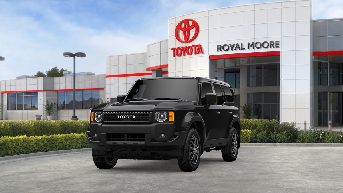 2027 Toyota Land Cruiser Land Cruiser 1958