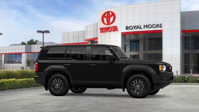 2027 Toyota Land Cruiser Land Cruiser 1958