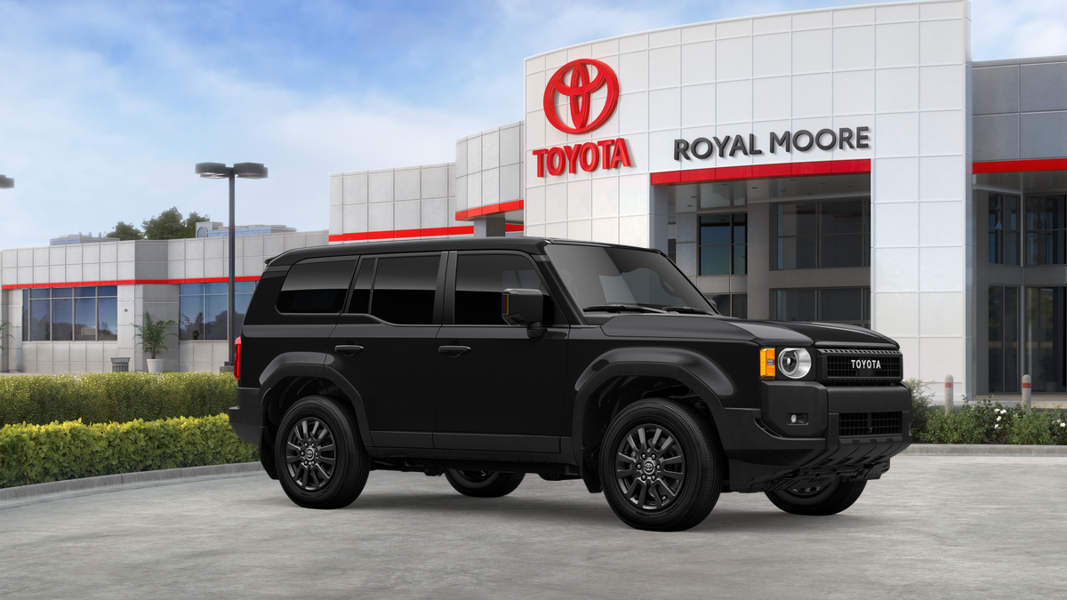 2027 Toyota Land Cruiser Land Cruiser 1958