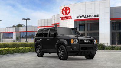 2027 Toyota Land Cruiser Land Cruiser 1958