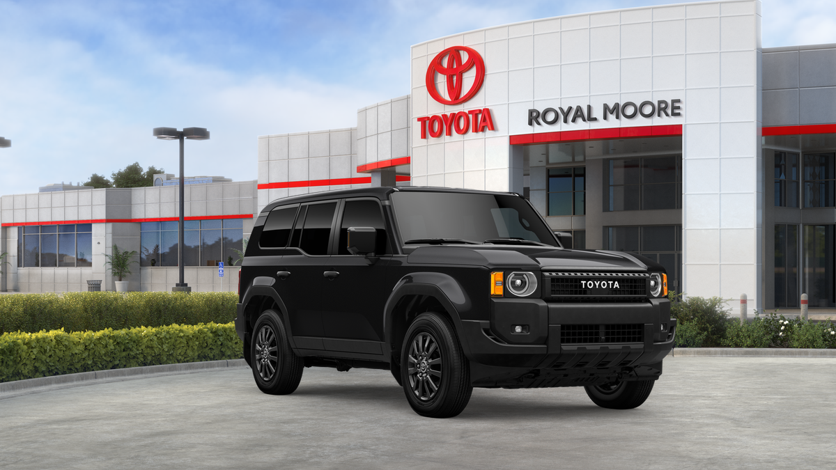 2027 Toyota Land Cruiser Land Cruiser 1958